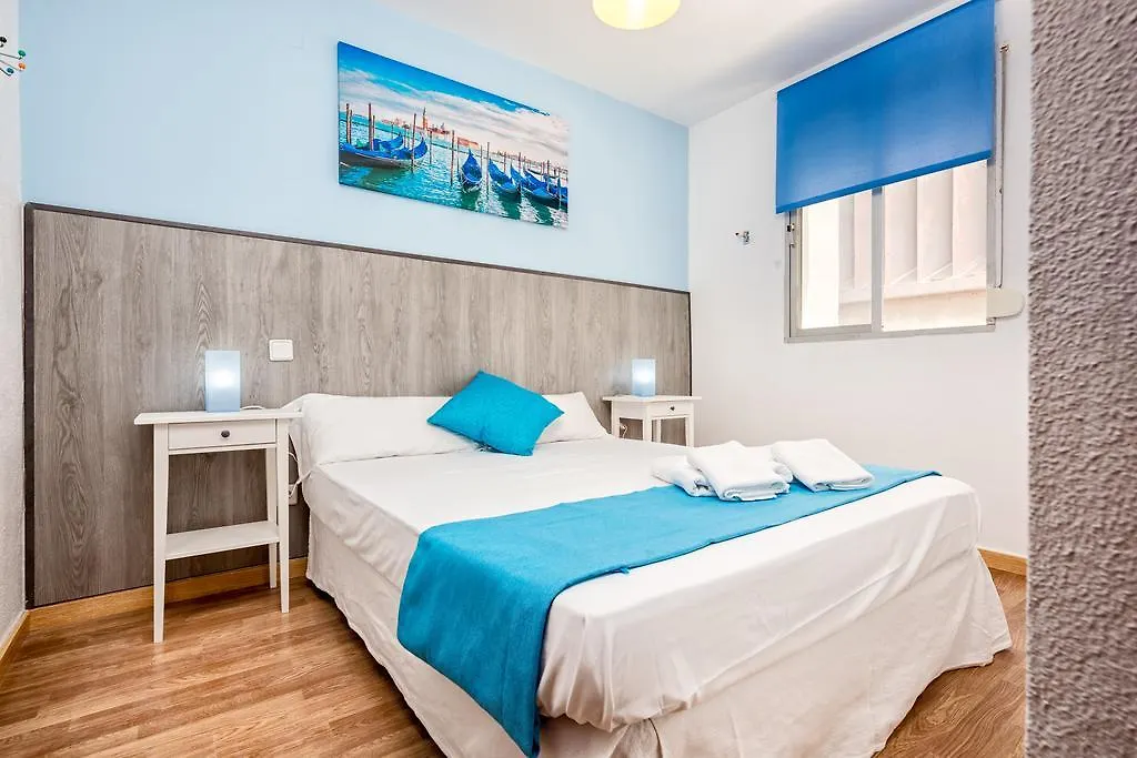 Villa Angelita Málaga Apartment