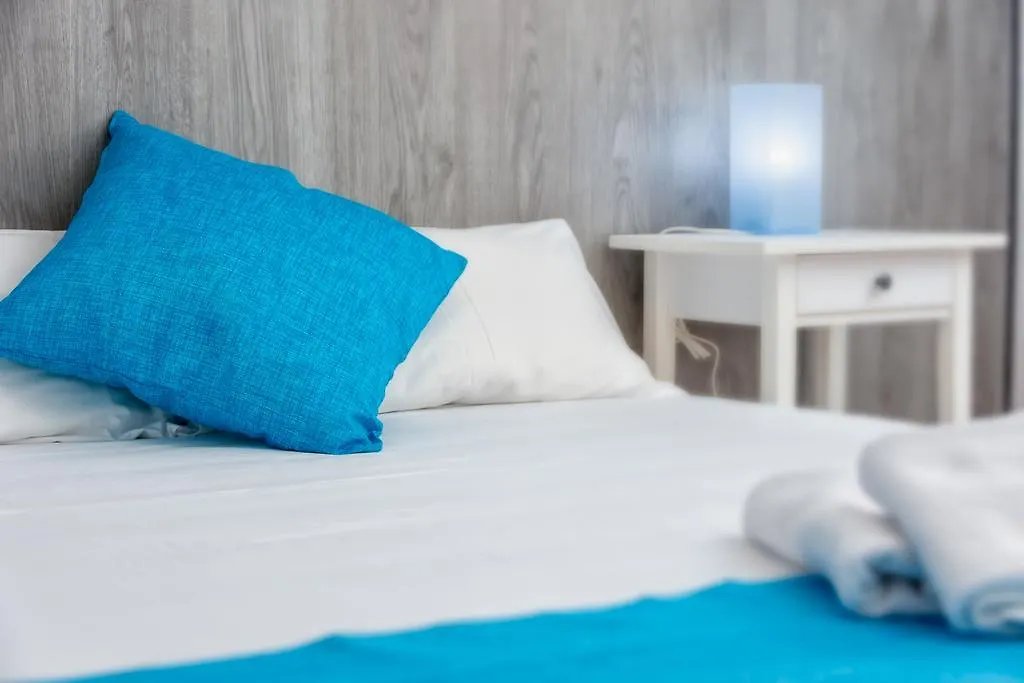 Apartment Villa Angelita Málaga