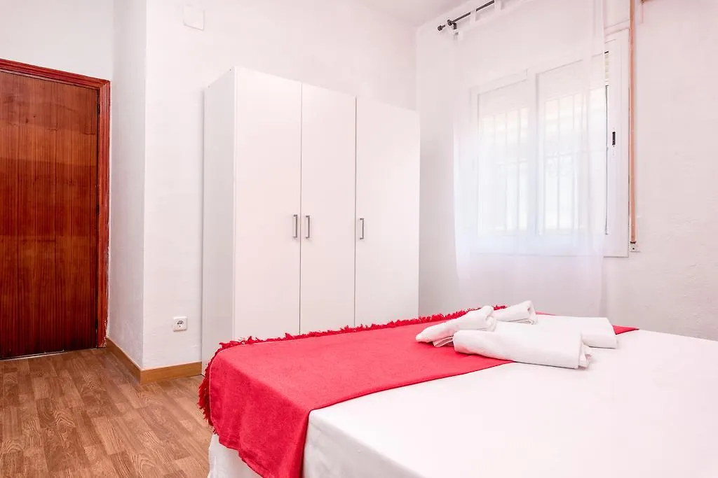 Apartment Villa Angelita Málaga
