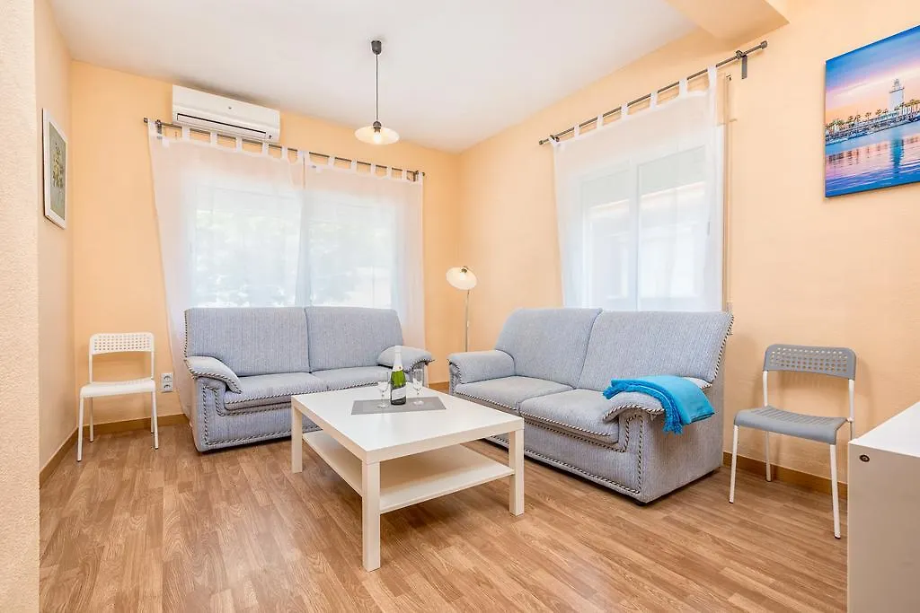 Villa Angelita Málaga 0*,