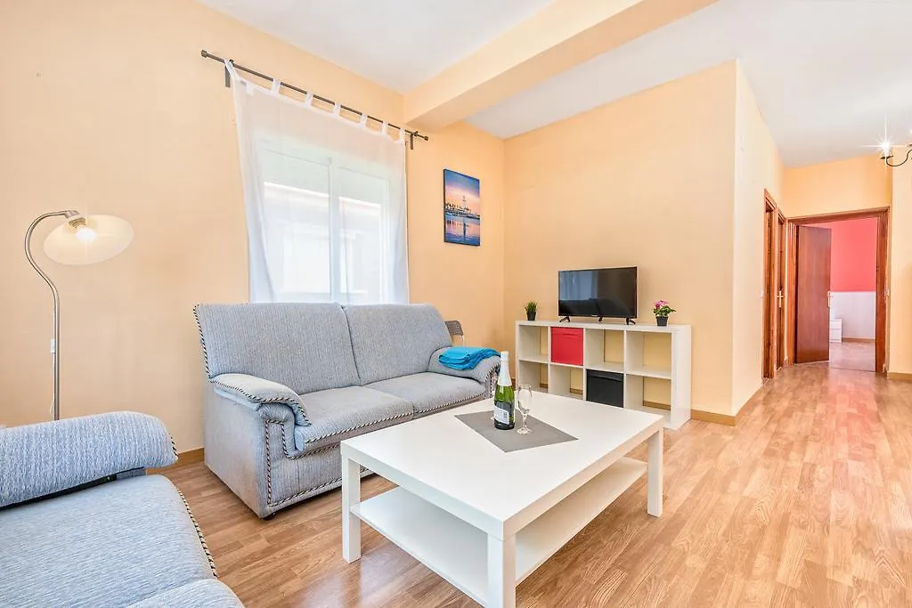 Villa Angelita Málaga Apartment