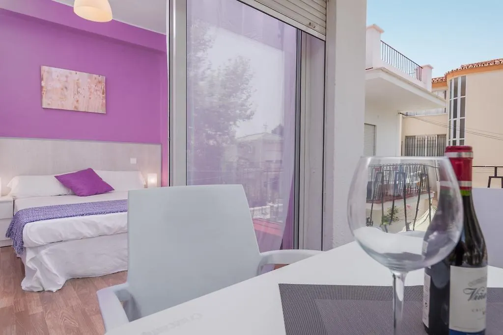 Apartment Villa Angelita Málaga