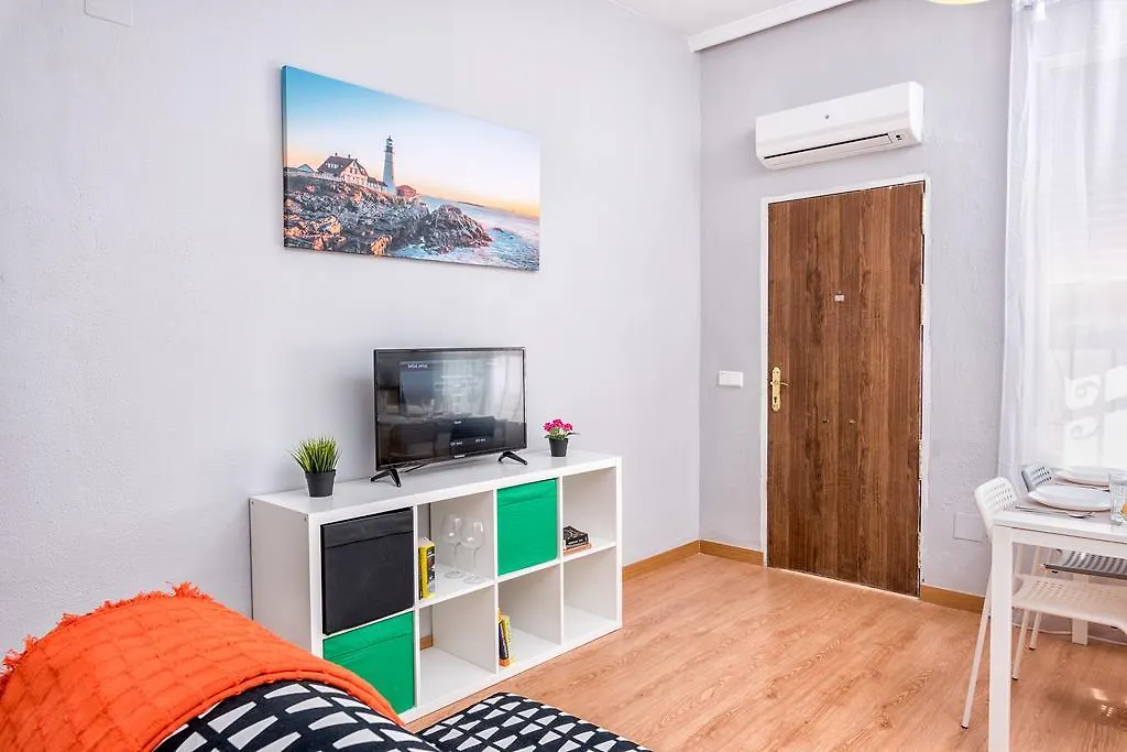 Villa Angelita Málaga Apartment
